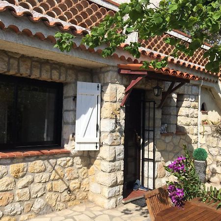Studio Avec Air Conditionne & Parking Antibes Αντίμπ Εξωτερικό φωτογραφία