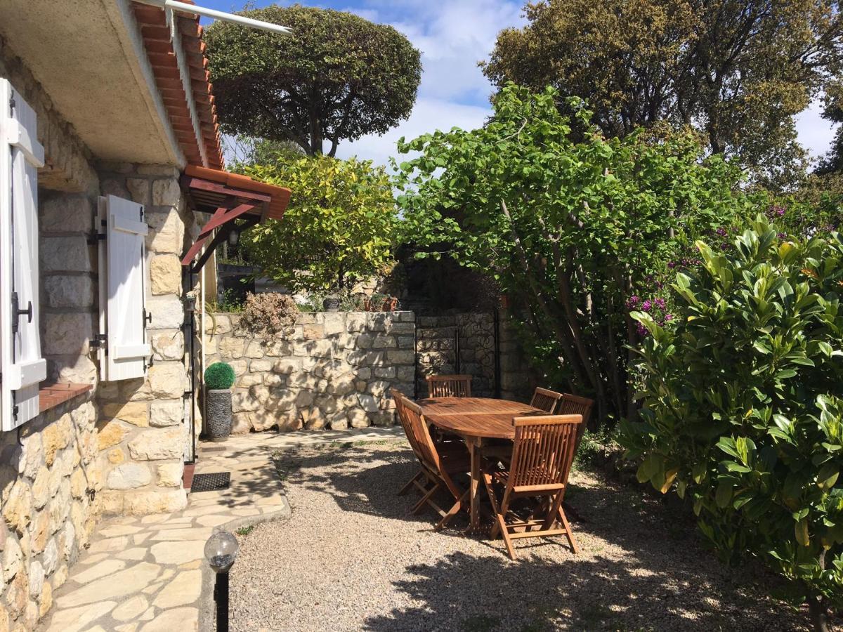 Studio Avec Air Conditionne & Parking Antibes Αντίμπ Εξωτερικό φωτογραφία