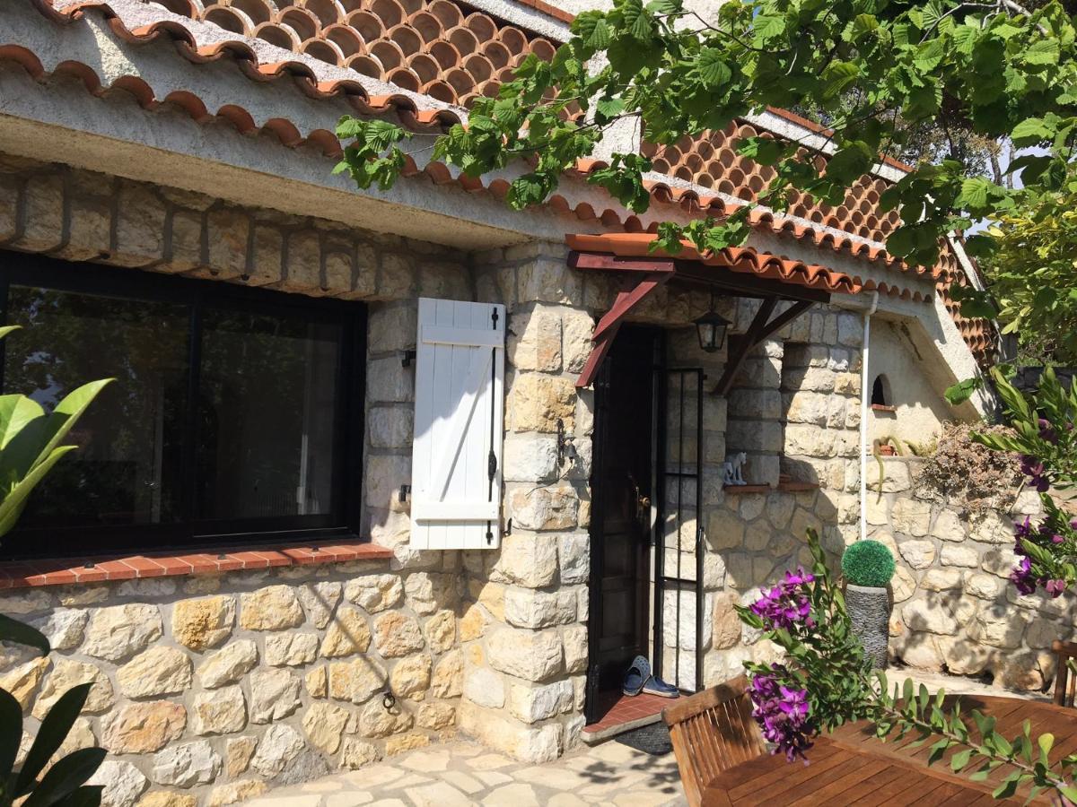 Studio Avec Air Conditionne & Parking Antibes Αντίμπ Εξωτερικό φωτογραφία